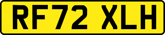RF72XLH