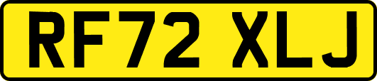 RF72XLJ