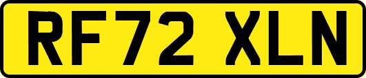 RF72XLN