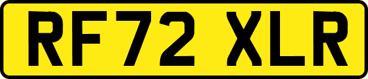 RF72XLR