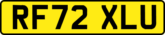 RF72XLU