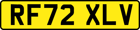 RF72XLV