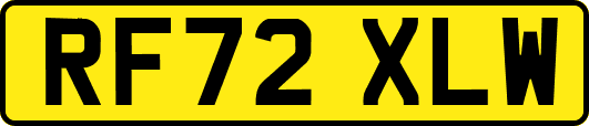 RF72XLW