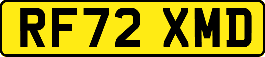 RF72XMD