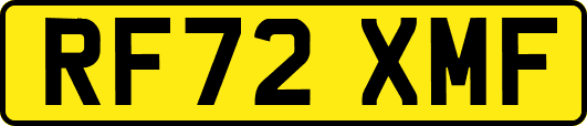 RF72XMF