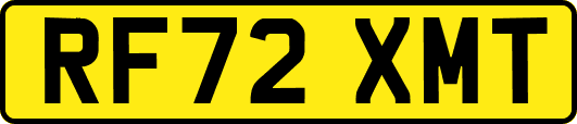 RF72XMT