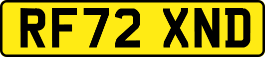 RF72XND