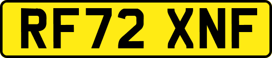 RF72XNF