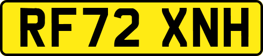 RF72XNH