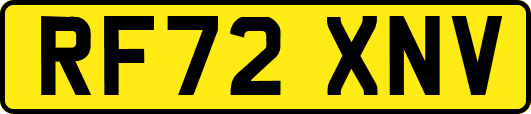 RF72XNV