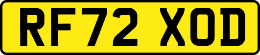 RF72XOD