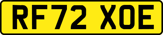 RF72XOE