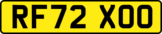 RF72XOO