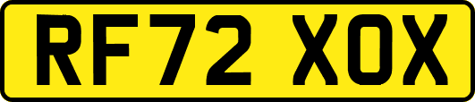 RF72XOX