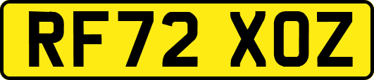 RF72XOZ