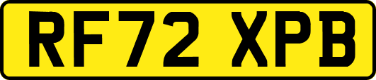 RF72XPB
