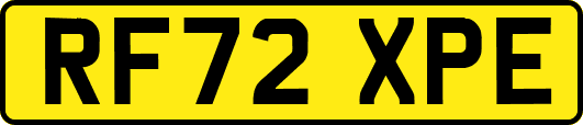 RF72XPE