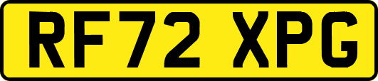 RF72XPG