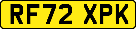 RF72XPK