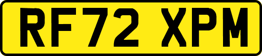 RF72XPM
