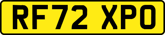 RF72XPO
