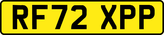 RF72XPP