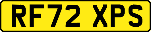 RF72XPS