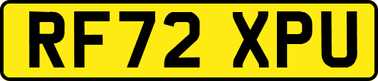 RF72XPU