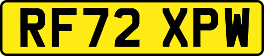 RF72XPW