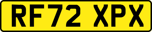 RF72XPX