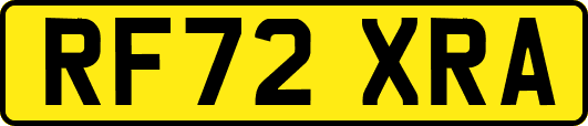 RF72XRA