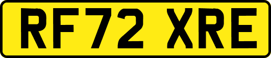 RF72XRE
