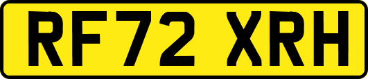 RF72XRH