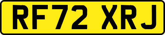RF72XRJ