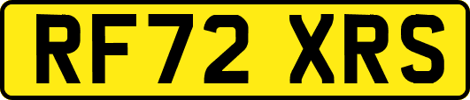 RF72XRS
