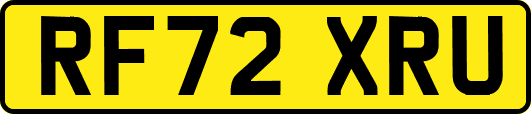 RF72XRU