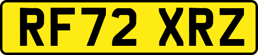 RF72XRZ