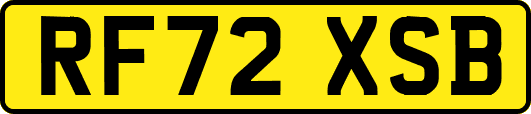 RF72XSB