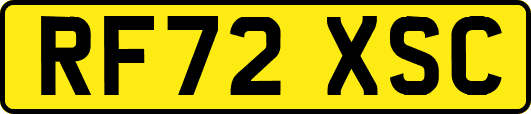 RF72XSC