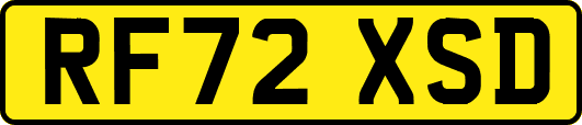 RF72XSD