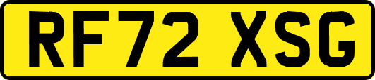 RF72XSG