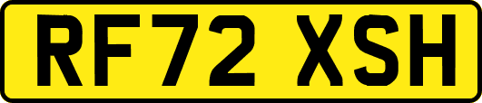 RF72XSH