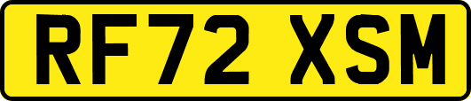 RF72XSM