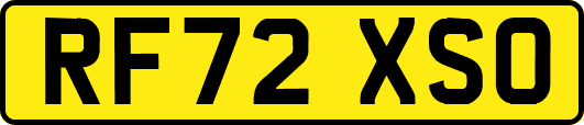 RF72XSO