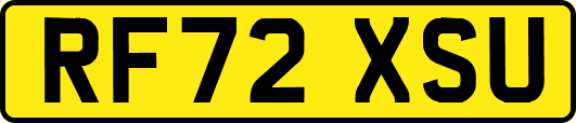 RF72XSU