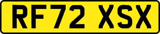 RF72XSX