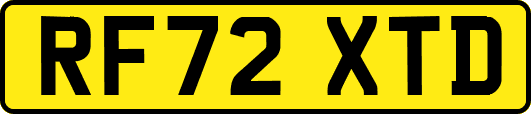 RF72XTD