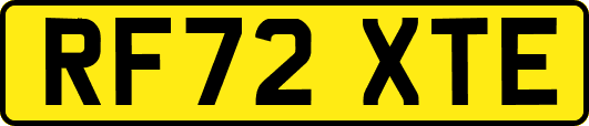 RF72XTE