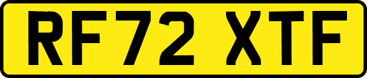 RF72XTF