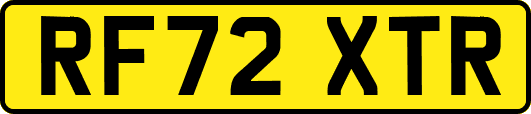 RF72XTR